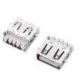 PRESA USB/A 4 PIN SMD SALDARE