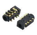 PRESA 3,5mm 4 POLI DA PCB SMD 8 PIN
