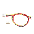 CONNETTORE JST MASCHIO PASSO 2 3PIN CON CAVO 10CM