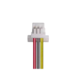 CONNETTORE JST SH MASCHIO PASSO 1mm 3PIN CON CAVO 10CM