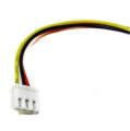 CONNETTORE JST XH MASCHIO PASSO 2,54 3PIN CON CAVO 10CM