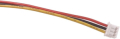 MICRO CONNETTORE JST MASCHIO 3 POLI P. 1,50 CABLATO 10CM