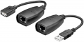 EXTENDER USB SU CAT 5/5A/6 / 1.1