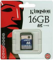 KINGSTON SD CARD 16GB SDHC CLASS4