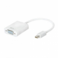 ADATTATORE MINI DISPLAYPORT 1.2 MASCHIO/VGA/CONVERTER