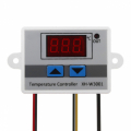 12V DIGITAL LED DISPLAY TEMPERATURE CONTROLLER THERMOSTAT CONTROL SWITCH PROBE