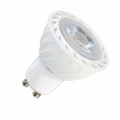 LAMPADA BIANCA NATURALE GU10 7W - ASTER