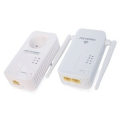 PACK 1 PRESA CPL 600MBITS/S + WIFI