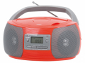 RADIO CD MP3 ROSSO - CMP 524 MP3