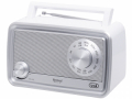 RADIO REVIVAL AC/DC BIANCO RA 770 V