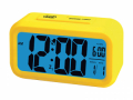 SLD 3068 OROLOGIO DIGITALE GIALLO