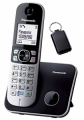 PANASONIC 6881 CORDLESS DECT-GAP BL