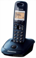 PANASONIC TELEFONO CORDLESS VIVAVOCE-RUBRICA 50 NOMI-ID CHIAMATE BLU