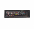 AUTORADIO EACH 8026 MAX SD/MMC CARD, USB MEDIA, MP3 PLAYER