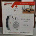 MYDOMO STUFA SCALDOTTO TERMOCONVETTORE 1000W/2000W