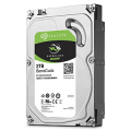 SEAGATE BARRACUDA HDD HARD DISK 2TB INTERNO 3,5" 7200 RPM 64MB