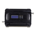 KIT AMPLIFICATORE 55-60DB DUAL BAND GSM (900MHZ) 3G UMTS (1.800-2.100MHZ) - 250MQ