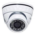 LIFE TELECAMERA DOME 2IN1 AHD/CVBS 1080P IP65 BNC