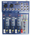 KARMA MIXER MICROFONICO A 4 CANALI