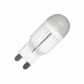 LAMPADA AC LED 3W BASE G9 DIMMERABILE - DIAMETRO 18MM