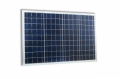 PANNELLO SOLARE FOTOVOLTAICO CELLE SILICIO 50 W WATT 12V PINZE BATTERIA