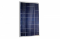 PANNELLO SOLARE FOTOVOLTAICO CELLE SILICIO 100 W WATT 12V PINZE BATTERIA