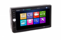 STEREO AUTORADIO BLUETOOTH NAVIGATORE 2 DIN TELECAMERA RETROMARCIA TOUCHSCREEN