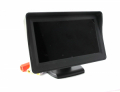 MONITOR 4,3" TFT LCD A COLORI PER TELECAMERA RETROMARCIA 043E