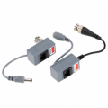 COPPIA BALUN VIDEO-AUDIO-POWER