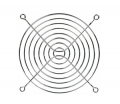 GRIGLIA DI PROTEZIONE PER VENTOLA 50X50MM