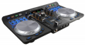 MIXER PER DJ 2 CANALI - DJCONTROL UNIVERSAL HERCULES