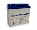 BATTERIA AL PIOMBO  ULTRACELL 12V  18AH