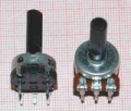 POTENZIOMETRO 470OHM A LINEARE LESA