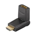 ADATTATORE HDMI™ 180° PRESA HDMI™ (TIPO A) > SPINA HDMI™ (TIPO A)