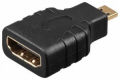 ADATTATORE HDMI PRESA HDMI (TIPO A) > SPINA MICRO HDMI (TIPO D)