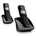 CORDLESS DOPPIO MOTOROLA C402E NERO