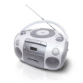 RADIOREGISTRATORE CON CD-MP3 E PRESA USB