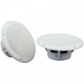 VONYX DIFFUSORI (COPPIA) PASSIVI SPEAKER MARINI IP44 2 VIE 100W 8OHM FORO 135MM