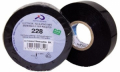 NASTRO ISOLANTE PVC NERO- MISURA 0,19MM X 25MM X 20MT