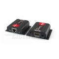 EXTENDER HDMI SU SINGOLO CAVO CAT6 CON POE - 50M CON IR