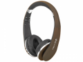 CUFFIE BLUETOOTH CON MICROFONO TREVI DJ 1200 BT BRONZO