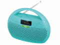 RADIO RIPRODUTTORE STEREO MP3 BLUETOOTH