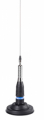 ANTENNA CON BASE MAGNETICA 120/PL E ANTENNA CON MOLLA MIDLAND ML145 146CM