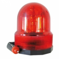 LAMPEGGIANTE 12 V CON MAGNETE ROSSO