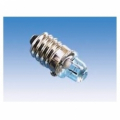 K 3050/3 - LAMPADA LENTICOLARE CON ATTACCO E10 3V 0,3 A