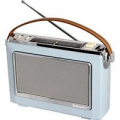 RADIO PORTATILE MW/FM "VINTAGE" TRA1966LB