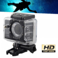 ACTION CAM HD720P COMPLETA DI ATTACCHI SPORTIVI