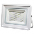 FARETTO SLIM BIANCO IP65, LED SMD 100W 110° 6500K