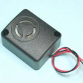 MINI SIRENA D'ALLARME PIEZO 6-15VDC