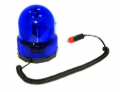 LAMPEGGIANTE 12 V CON MAGNETE BLU